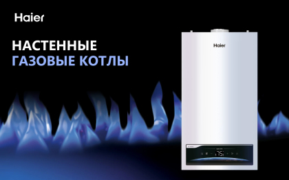 Настенные газовые котлы